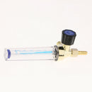 2Pcs Argon CO2 Gas Flow Meter For Mig Tig Welder Regulator 1-25 L/Min