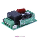 Receiver&2Transmitter 220V 1CH RF Wireless Remote Switch Light Lamp LED