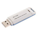 1x Mini Wireless WLAN LAN Adapter Wi-Fi USB Dongle For PC Laptops White
