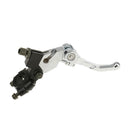 1 Pair CNC Foldable Brake Clutch Levers for 22mm 7/8'' Motorcycle Handlebar