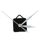 5X(1 pcs White Hands Quartz Wall Movement Mechanism Repair Parts Tool K4L2)
