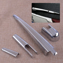4Pcs fit for Mitsubishi Outlander 2013-2018  Rear Window Wiper Arm Blade Cover