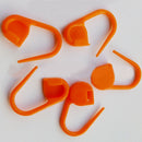 New 100Pcs Hooks Sewing Plastic Crochet Knitting Weave Clip Needles Marker CBO