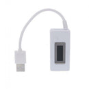 USB Volt Current Doctor Charger Capacity Tester Meter Power Bank Monitor