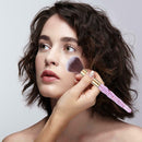 Diamond Makeup Brush Women Cosmetics Beauty Make Up Brush Tool (Pink) A