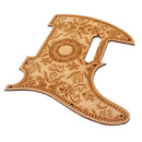 Pickguard Anti-scratch Protection Plate Spare Parts for  Telecaster TL Electric