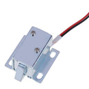 6V/12V Electric Lock Smart Electromagnetic Home Office Door Cabinet Drawer Lock