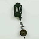 Black Wall Clock Pendulum Swing Hanger Movement Clock Swing Hanger 50g