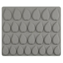 Silicone Fondant Mold Leaves Shape Chocolate Mold For Baking Mousse PuddingA Gw