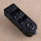 Left Electric Master Window Switch Panel Fit for Vauxhall /Opel Tigra B Black