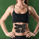 Unisex Muscle Toning Belt Abdominal Muscle ABS Arm Hip Trainer Fitness Gear