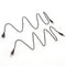 2PCS USB to DC5.5*2.1mm Power Cord USB to DC5.5 DC Cable Copper Charging Line3cd