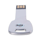 8GBUSB 2.0 Metal Waterproof Metal Stainless Steel Key shape Flash device, S