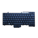 Durable Standard Full Keyboard For Dell Latitude E6400 E6410 Replacement