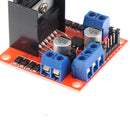 L298 New Dual H Bridge DC Stepper Motor Drive Controller Board Module L298NS Ew