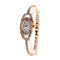 Hot Selling Casual Stainless Steel Wristwatch Women Fashion Reloj Watch A#S