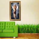 DIY 5D Diamond Painting Angels Embroidery Cross Stitch Crafts Home Decor