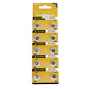 10PCS AG3 LR41 392 SR41 192 1.5V Alkaline Button Coin Cells Remote Watch Battery