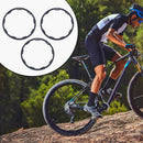 3pcs/set Flywheel Gasket Mountain Bike MTB Bottom Home Hub Washer Repair Grooved