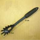 Spaghetti Fork Spoon Pasta Server  Nylon Utensil - Kitchen Tools & Gadgets A.AU