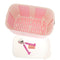 Bottle Box Baby Feeding Milk Bottle Multifunctional Portable Storage Pink