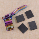 NeoChrome Car Steering Wheel Turn Rod Extender Turn Signal Lever Position Up Kit