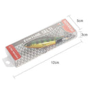 Whopper Popper Fishing Lure 13g 9cm Artificial Bait Hard Fishing Plopper Ho