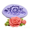 Silicone Fondant DIY Mould Chocolate Baking Mold Cake Decorating Sugarcraft Tool