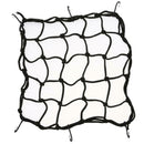 Storage Web Bicycle Motorcycle Elastic Cord Hooks Luggage Rack Cargo Net