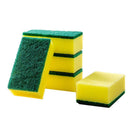 5pcs Magic Wipe Dish Sponge Clean Scouring Cloth Dish Washing Clean Sponge