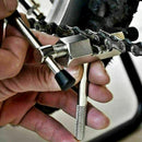 Bicycle Chain rivet tool Tool chain tool Chain nietent F6G8 Wheel Ne remove B8P3