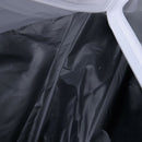 Hanging Garment Bag Lightweight Suit Bags Moth-Proof (Set of 6) with Study  A8C4