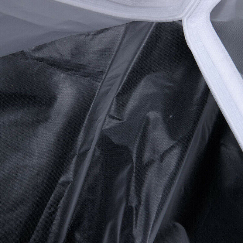 Hanging Garment Bag Lightweight Suit Bags Moth-Proof (Set of 6) with Study  A8C4