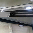 12V Car Rv Boat Led Spotlights Dome Lamp 5 Lighting 2.6 W Ceiling Light 5-