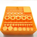 1Pcs Multi-Function Collet Storage Box Milling Cutter Storage Box Milling C F9E7