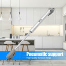 Furniture Hinge Cabinet Door Lift Pneumatic Support Spring Stay Hold Rack