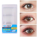 120 Pairs Eyelid Stickers Double Tapes Thin Invisible Big Eyes Tool (Wide)