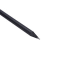 2X Black Rod HB Pencil With Colorful Diamond School Painting Writing Pencil 3CAU