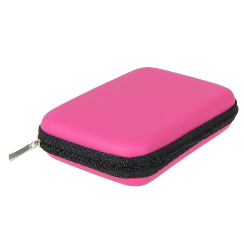 2.5-inch hard disk package headset bag bag multi-function mobile power pack