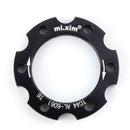 Bike Bicycle Freewheel Threaded Hubs Disk Disc Brake Rotor Flange Adapter