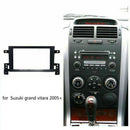 For Suzuki Grand Vitara 2005-2014 Car 2Din Audio Panel Modification Panel D