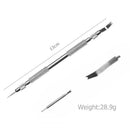 Aluminum Alloy Spring Bar Connecting Pin Remover Watch Strap Repair Tools