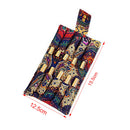 Slots Essential Oil Organizer Canvas Daily Colorful Carrying Case Print Gift
