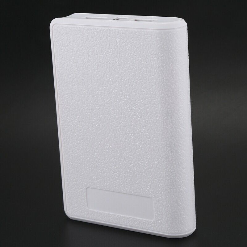 Portable USB Charger 5V 2A 18650 Power Bank Battery Box For iphone6 SmartphoA6N6