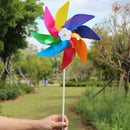 Garden Yard Party Outdoor Windmill Wind Spinner Ornament Decoration Kids HTB Gw