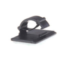 10pcs Car Wire Cord Cable Holder Tie Clips Fixer Organizer Adhesive Clamp LJ