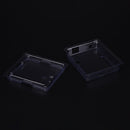 Transparent Plastic Case Cover Shell Enclosure Computer Box For Arduino  LJ