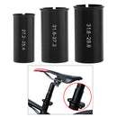 3x Bicycle Bike Seat Post Shim Tube Sleeve Size Reducer Seatpost Convert Adapter