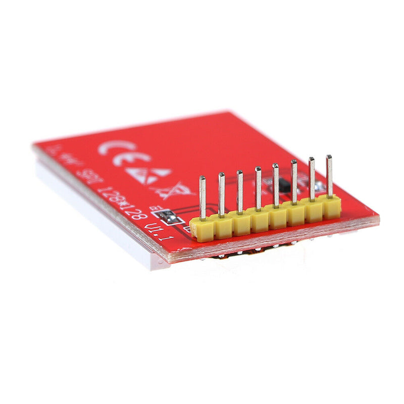 1.44" Colorful SPI TFT LCD Display ST7735 128X128 Replace Nokia 5110/3310 LCDGG