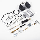 PWK38 Motorcycle Carburetor Repair Rebuild Fix Kit For UTV Keihin 38mm Carb ATV